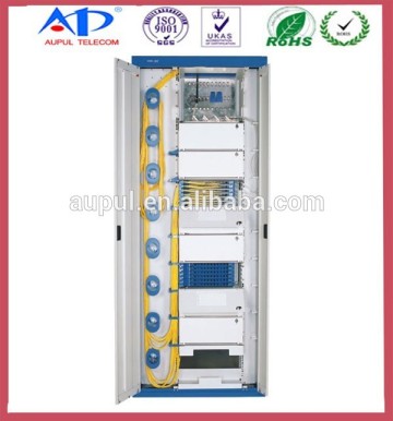 Optical Distribution Frame And Splicing Cabinet 408F 576F 720F