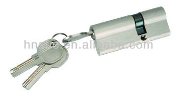 safety cylinder lock