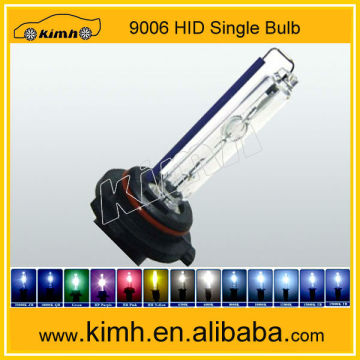 3000k~12000k 9006/HB4 Xenon hid bulb,xenon hid lighting
