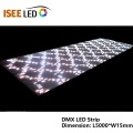 DMX512 RGB 5050 LED شريط شريط الضوء