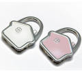 Customized Bag Holder Zinc Alloy Portable Purse Hook