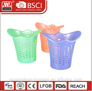 2013 Plastic Outdoor Hotel Waste Baskets Decorative Price Wholesale