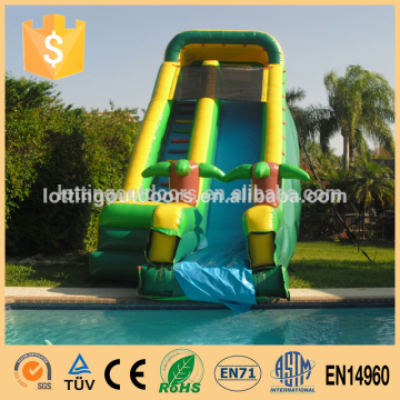 used swimming pool slide, giant inflatable slide for sale, Inflatable swimming pool Slide for Sale