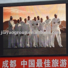 Full Color Outdoor / Indoor LED Display Screen / Sign / Panel / Board / Moving Message Sign
