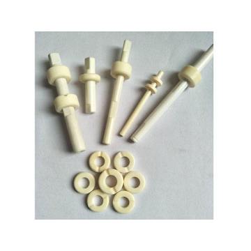 alumina ceramic shaft rod customized parts