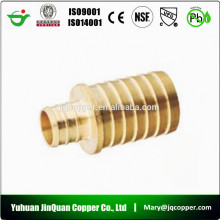 Lead Free PEX x Polybutylene Couplings