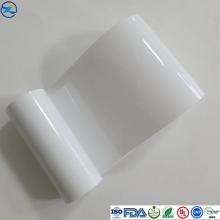 Milky White PVC Films for Drug&Pharm Package