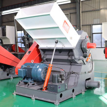 High-Quality Plastic Processing Machines: LDPE Plastic Grinder, Bumper Plastic Scrap Crusher, and Plastic Pallet Crusher for Reliable Performance