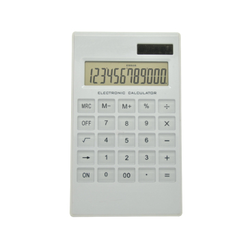 Solar Panel Desktop Calculator for Promotion