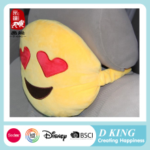 New Style good price emoji car driver seat cushion cover