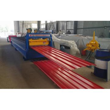 Metal Roofing Roll Forming Machine