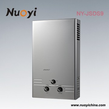 household appliances gas fired water heaters