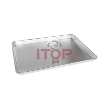 New Arrival Aluminum Baking Tray for Bread and Biscuits
