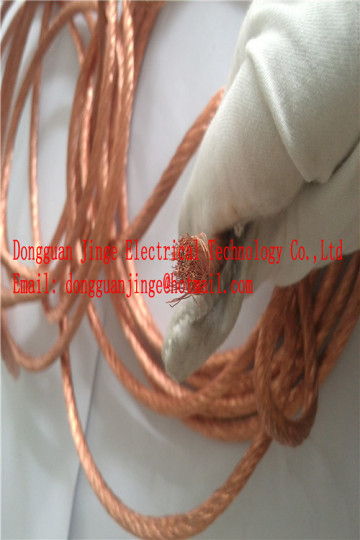 Good price copper stranded wire custom