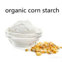 Best quality active ingredients organic corn starch powder