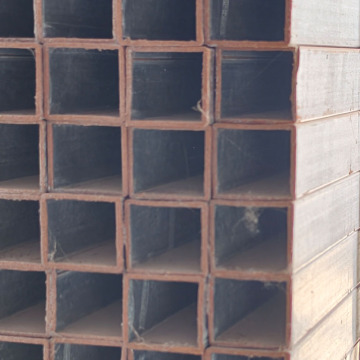 Tubo quadrato zincato 30*30*0,9 mm