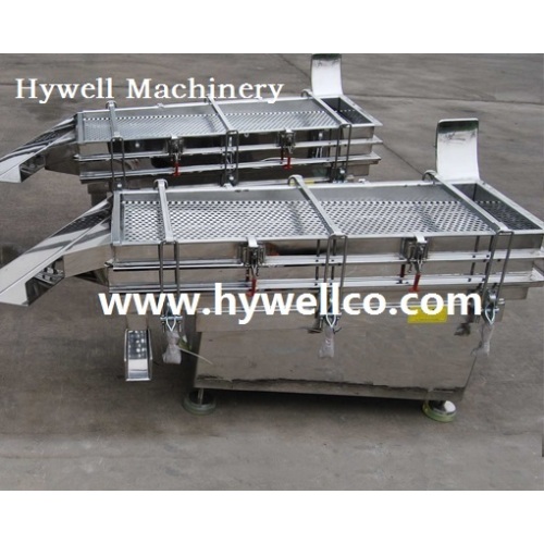 Hywell Supply Aluminum Powder Sieve