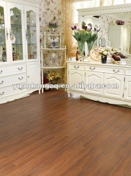 hand scraped laminate flooring