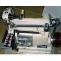 Máquina de coser Overlock de puntada de concha