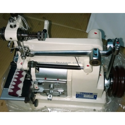 Large Shell Stitch Overlock Machine