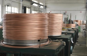 copper wire rod 8mm