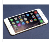 Apple Iphone 6 Plus 128GB Gold