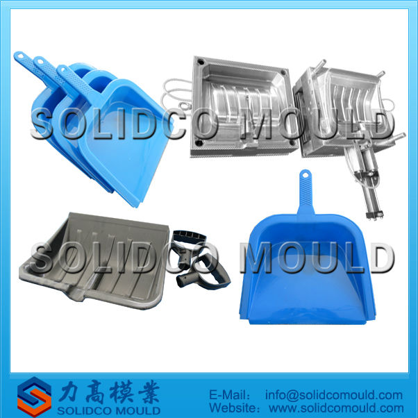 plastic shovel handle mould