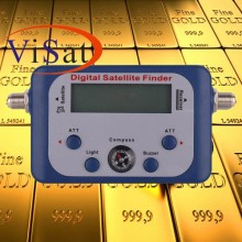 DVB-S Digital Satellite signal finder