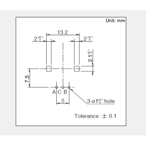 Encoder tambahan seri Ec12