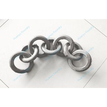 Cast Steel D-type Chain