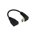 Male to Female Displayport Extension Cable