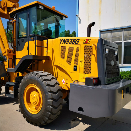 Farm Loader with Competitive Price Ce Approved