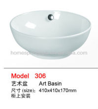 lavabo ceramic bathroom couter top wash basin sink bowl