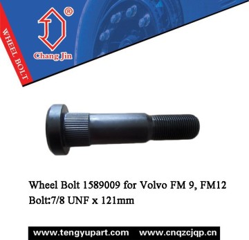 Wheel Bolt 1589009 for Volvo Truck FM 9 FM12