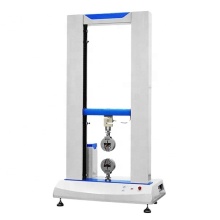 Computer Controlled Universal Tensile Strength Test Machine for Wire Cable