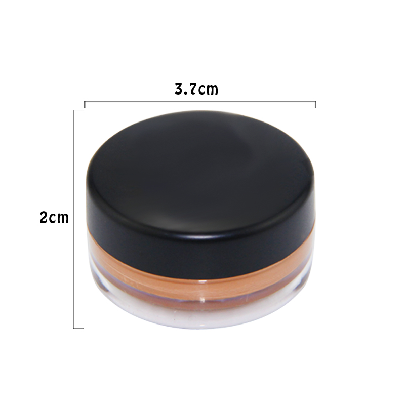 Make Your Own Brand Natural 15 Colors Concealer Cream High-quality Cruetly Free Natural Waterproof Concealer Cream