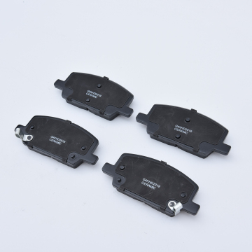 Korea Brake Pads - Wholesale Car Brake Parts 58302S1A70/MDB4196