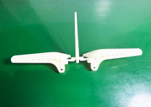 Car door handle injection-molded parts