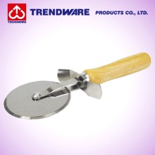 Plain wheel blade metal Pizza Cutter