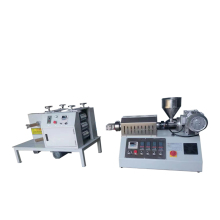 Small Plastic Profile Extruder - Plastic Extruder for Profile