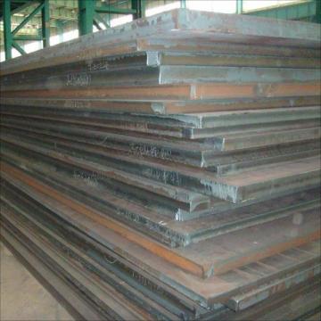 Weather Resistant Steel Plate Corten A