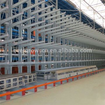 Cantilever Rack Metal Bars Storage Rack