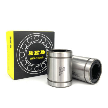 High Temperature LM3UU Linear Bearing with Resin Cage