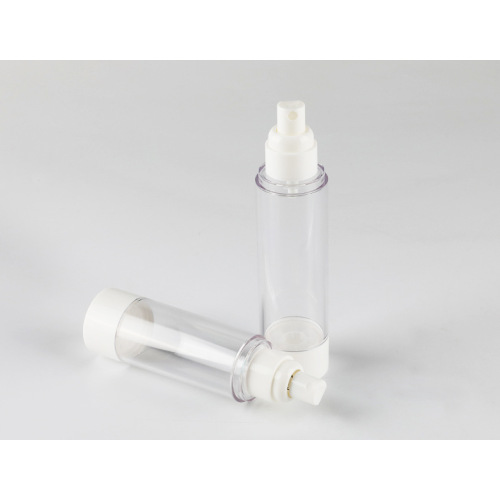 Vacuum lotion bottle spray bottle cosmetics package