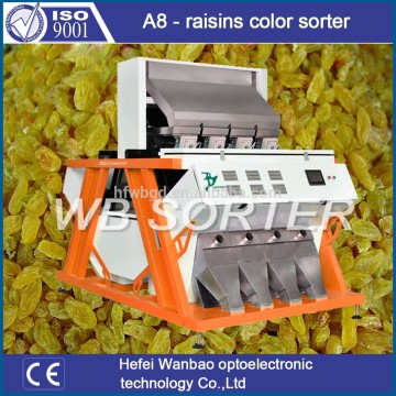 2016 popular 2-3 tons beans color sorter lentils color sorter grains pulses