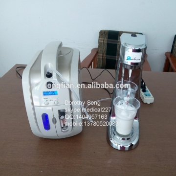 low price oxygen cocktail machine