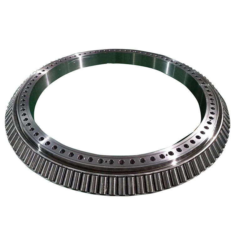 High precision 2 row tapered roller ring main bearing