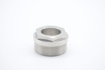 Hexagon reducer nut joint