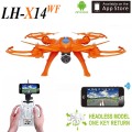 WIFI RTF RC Drone 6-axis gyro Camera