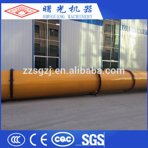 Professional Manufacturer Industrial Drum Rotary Dryer